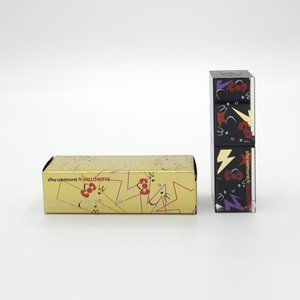 Shu Uemura kinu satin hello kitty lipstick KS RD 188 Red High Heels NEW IN BOX